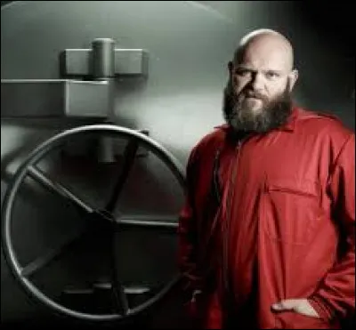 Qui est ce personnage ?