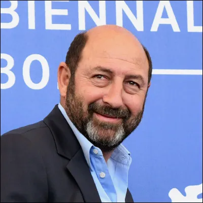 Qui est cet acteur ?