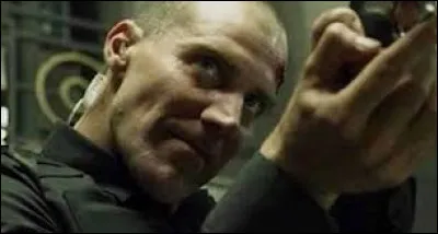 Qui est ce personnage ?