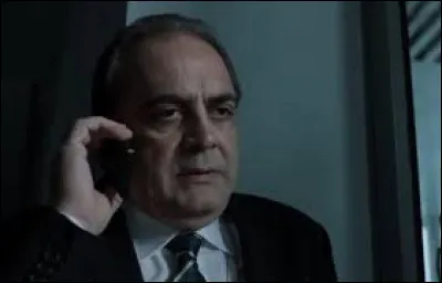 Qui est ce personnage ?