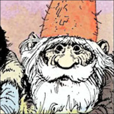 Le nain Tjahzi rencontre Thorgal lors d'une mission qui semble vouée à l'échec. Quel est le but de cette mission ?