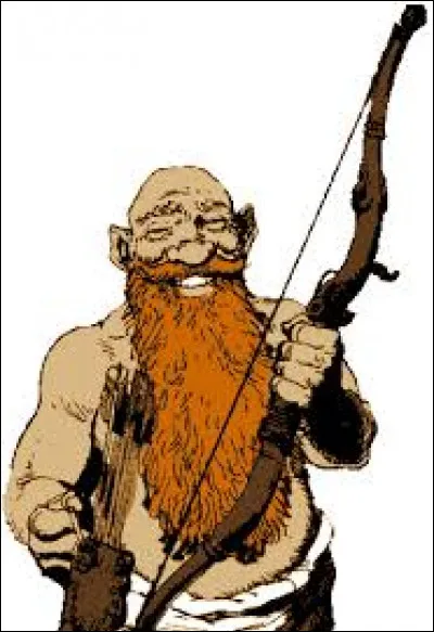 De quel handicap souffre Argun Pied d'Arbre ?