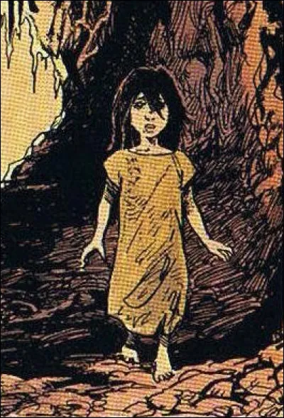 Quel don possède Louve ?