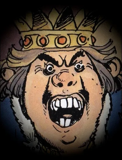 Quels objet doit dérober Thorgal au géant Geirroed ?