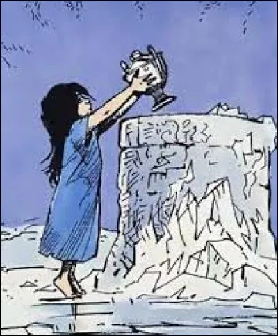 Qui est en réalité Arachnéa ?