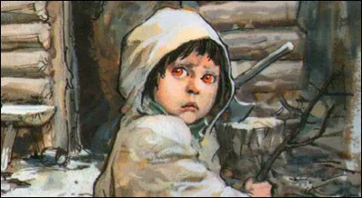 Comment se nomme l'enfant issu de l'union de Thorgal et de Kriss de Valnor ?