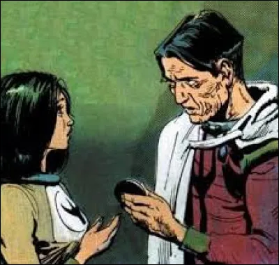 Cette saga se déroule :