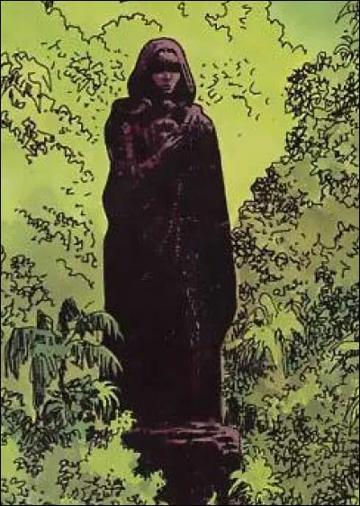 Qui sont les parents biologiques de Thorgal ?