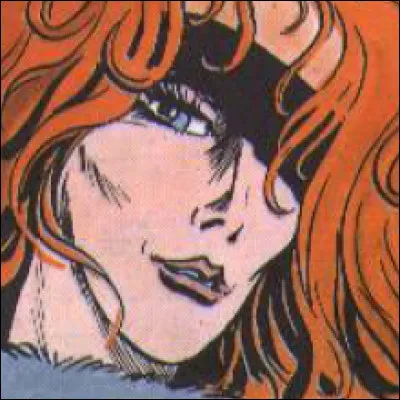 Thorgal fait la connaissance d'une mystérieuse femme borgne qui le délivre de l'anneau des sacrifiés. Il s'agit de :