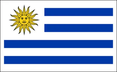 Quelle est la capitale de l'Uruguay ?