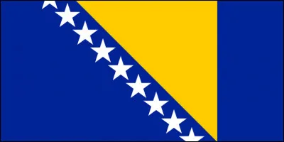 Quelle est la capitale de la Bosnie-Herzégovine ?