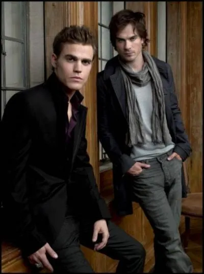 Quel est le nom de famille des deux frères ?