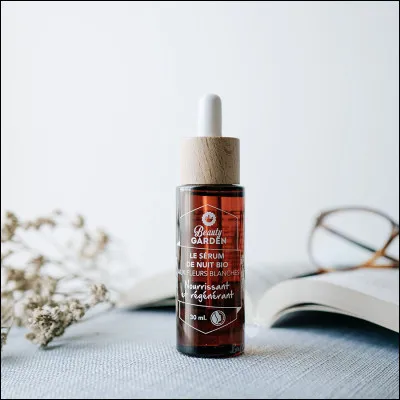 Une huile visage s'utilise :