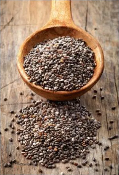 Quelle graine comestible a un effet amincissant sur la taille ?