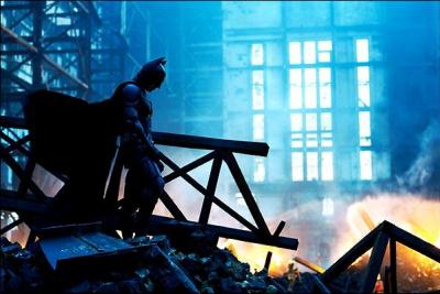 Dans quelle ville se droule Batman begins ?