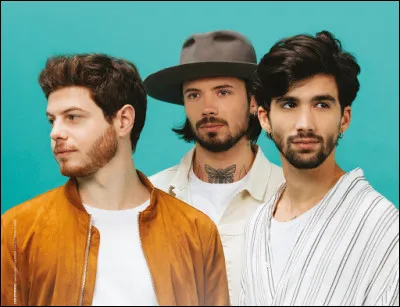 Dans une chanson d'Arcadian, comment sont les sables ?