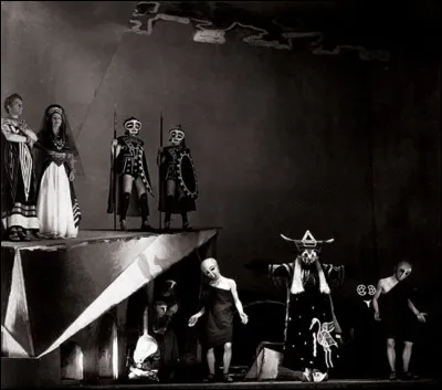 Quels insectes constituent le titre du drame en trois actes de Jean-Paul Sartre ?