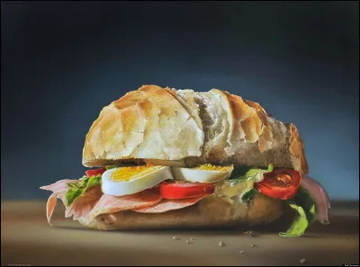 Qui a réalisé cette oeuvre ?