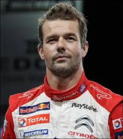 Dans quelle discipline sportive s'est illustré Sebastien Loeb ?
