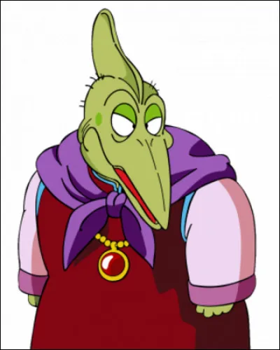 Pouvez-vous déterminer le nom de ce personnage ?