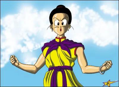 Enchaînons avec un personnage que vous connaissez sûrement. Qui est-elle ?