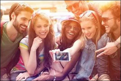 As-tu beaucoup d'amis ?