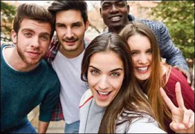 Fais-tu beaucoup de sorties avec tes amis ?