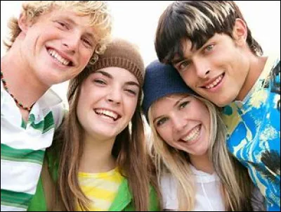 As-tu des amis du sexe opposé ?