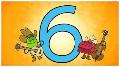 Un peu de mathématiques à présent. Savez-vous combien font 3+3 ?