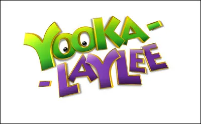 Que porte Yooka, le caméléon vert du jeu "Yooka-Laylee", sur la tête ?