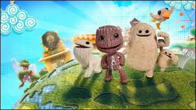 Comment s'appelle le héros de la série de jeux "Little Big Planet" ?