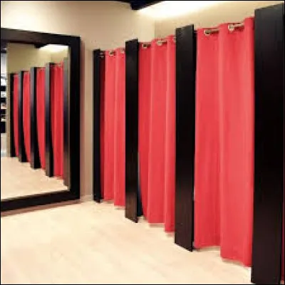 Que fait-on quand on exerce le métier de "mannequin cabine" ?