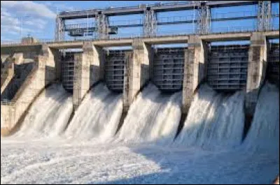 L'énergie hydraulique est une énergie...