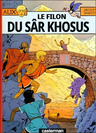 12e album > Deux erreurs sur l'image. Quel est le bon titre ?