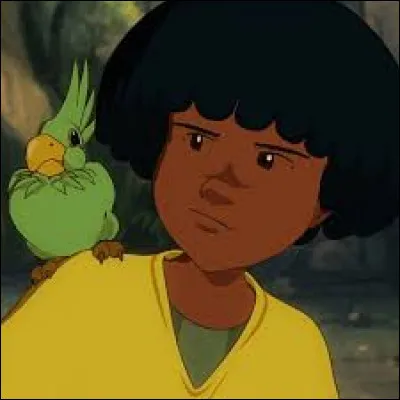 Dans "Les Cités d'or" Tao est-il là depuis le premier épisode ?