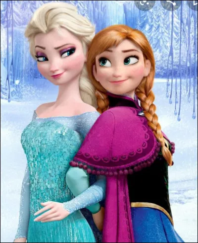 Quel est le nom de la chanson que chante Anna le jour du couronnement de sa s&oelig;ur ?