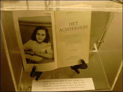 Aujourd'hui, Anne Frank est décédée depuis déjà 75 ans. Pourquoi malgré ça, tout le monde connaît son histoire ?