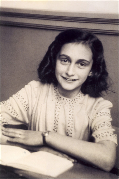 Quand est née Annelies Marie Frank ?