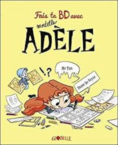 Quelle B.D préfères-tu ?