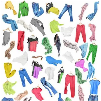 Comment t'habilles-tu pour aller à l'école ?