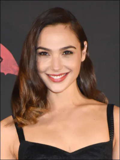 Cochez la bonne actrice :