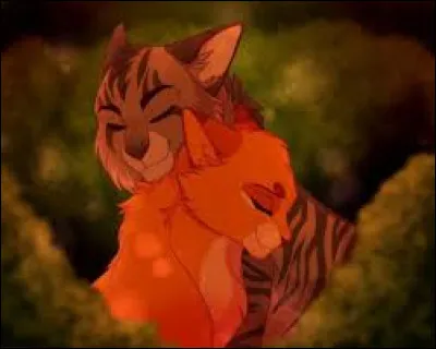 Et qui sont ces deux tourtereaux là ?