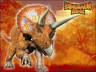 Quel est ce dinosaure ?