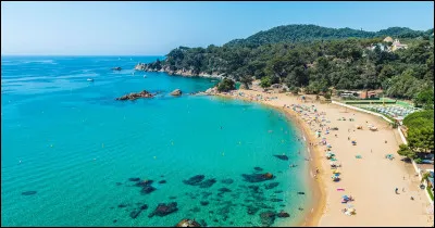 O&ugrave; se trouve Lloret de Mar ?