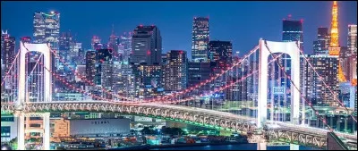 O&ugrave; se situe Tokyo ?