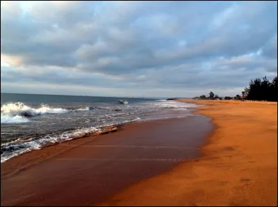 Partons pour l'Afrique. Quel est ce territoire angolais de la côte Atlantique qui est enclavé entre la République Démocratique du Congo et le Congo-Brazzaville ?