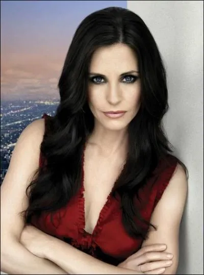 Courtney Cox est dans :
