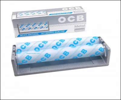 Comment s'appelle cet appareil de poche destiné à rouler les cigarettes ?