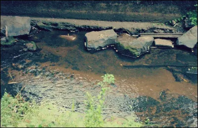 ''Le Roule Crottes'' est une rivière qui prend sa source près du chef-lieu de la Sarthe qui est... ?