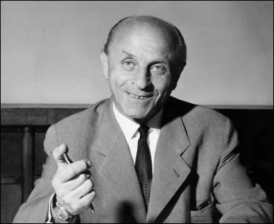 Qui est l'inventeur du stylo bille moderne ?